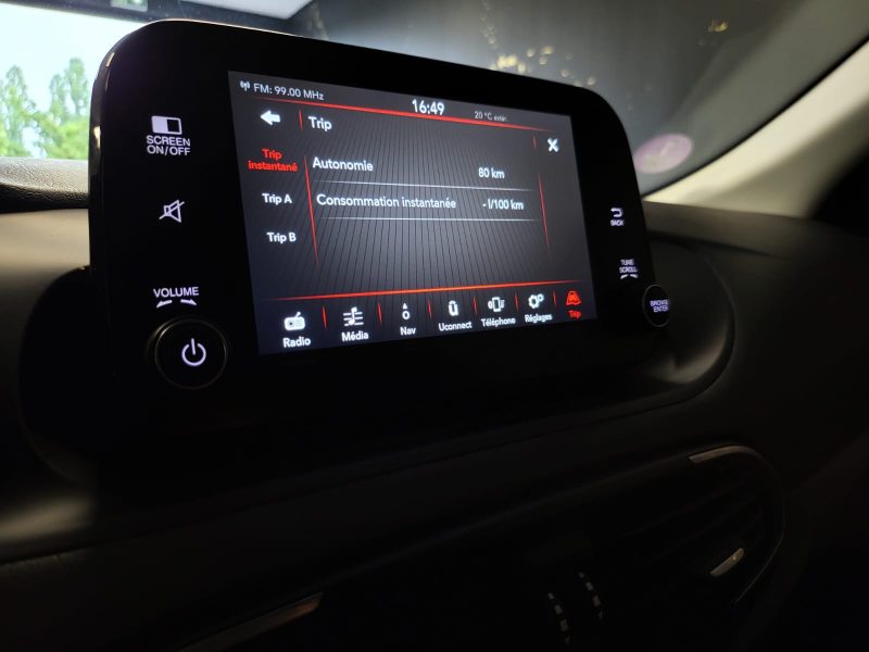 FIAT TIPO CROSS 1.5 FIREFLY TURBO HYBRID 130 PACK / APPLE CARPLAY / CAMERA / 2EME MAIN