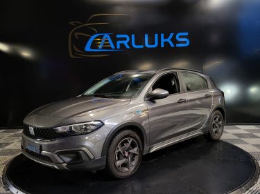 FIAT TIPO CROSS 1.5 FIREFLY TURBO HYBRID 130 PACK / APPLE CARPLAY / CAMERA / 2EME MAIN