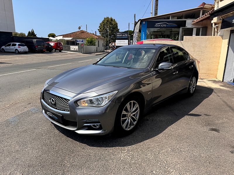 INFINITI Q50 2016