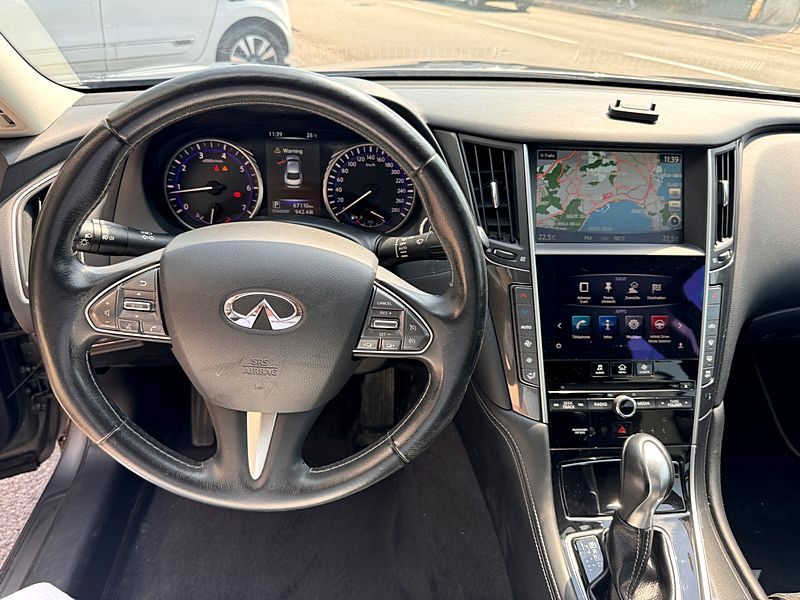 INFINITI Q50 2016