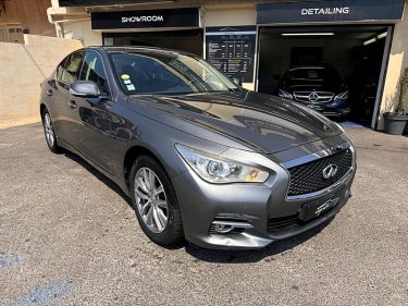 INFINITI Q50 2016