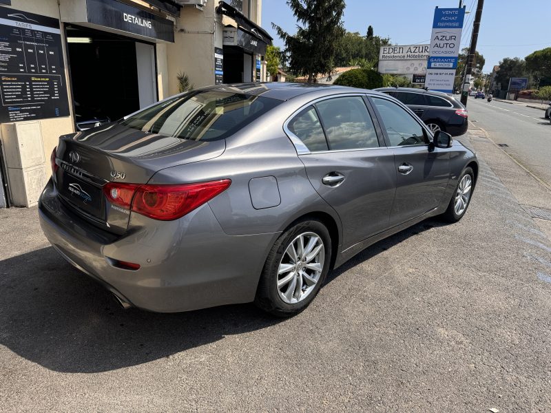 INFINITI Q50 2016