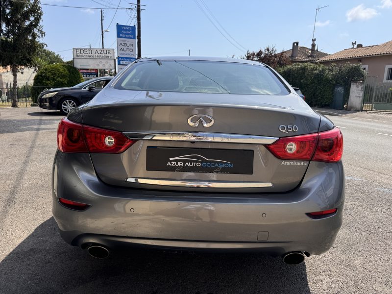 INFINITI Q50 2016