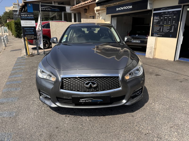 INFINITI Q50 2016