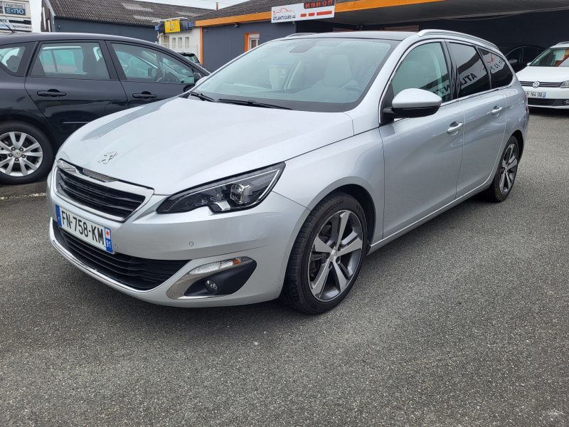 PEUGEOT 308 SW II 2015