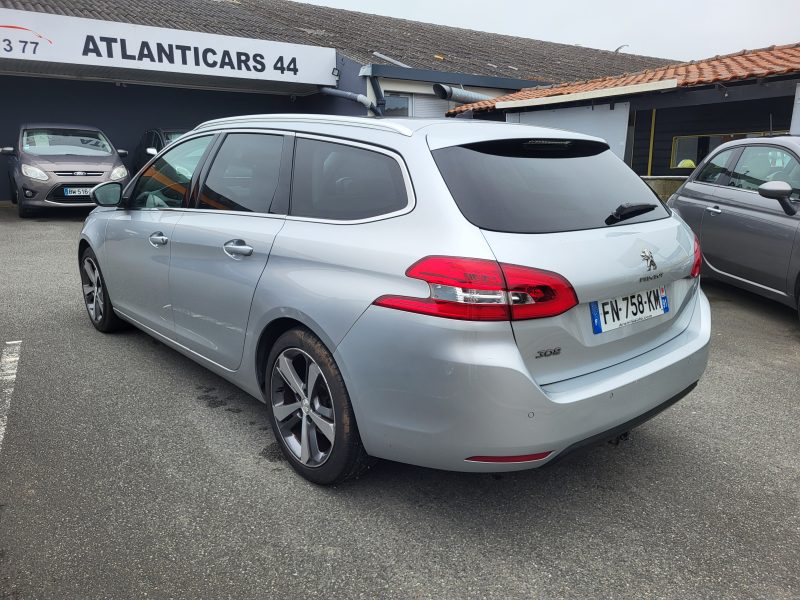 PEUGEOT 308 SW II 2015