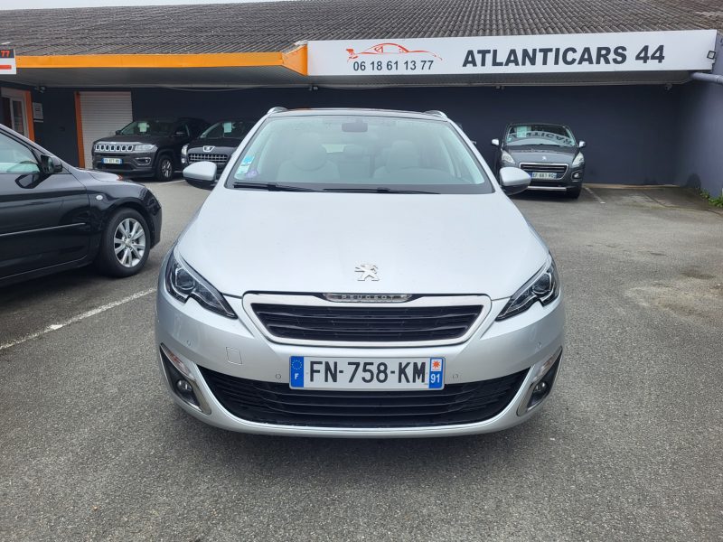 PEUGEOT 308 SW II 2015