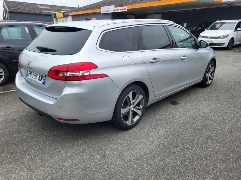 PEUGEOT 308 SW II 2015