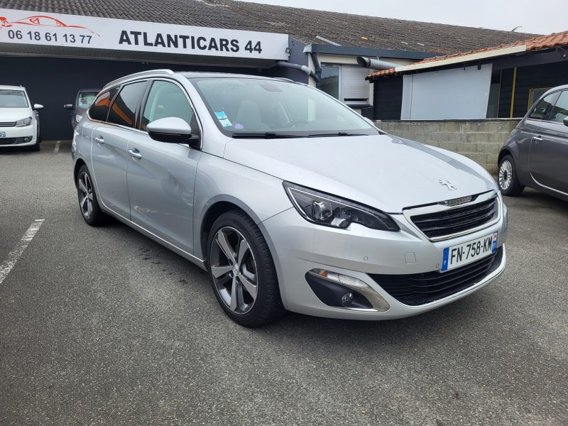 PEUGEOT 308 SW II 2015