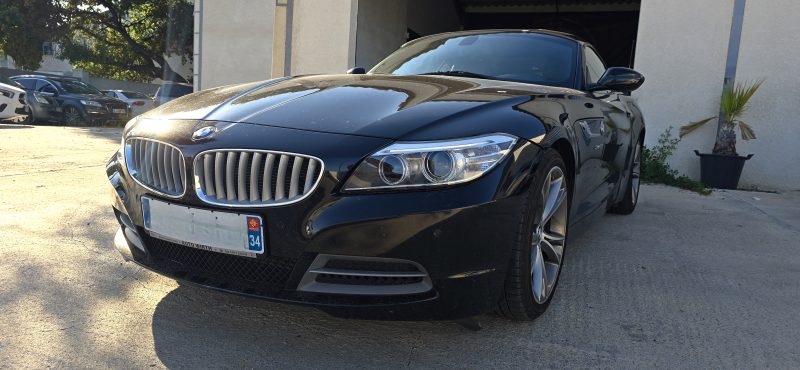 B.M.W. Z4 Roadster 2016