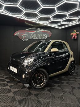 SMART SMART FORTWO  2021