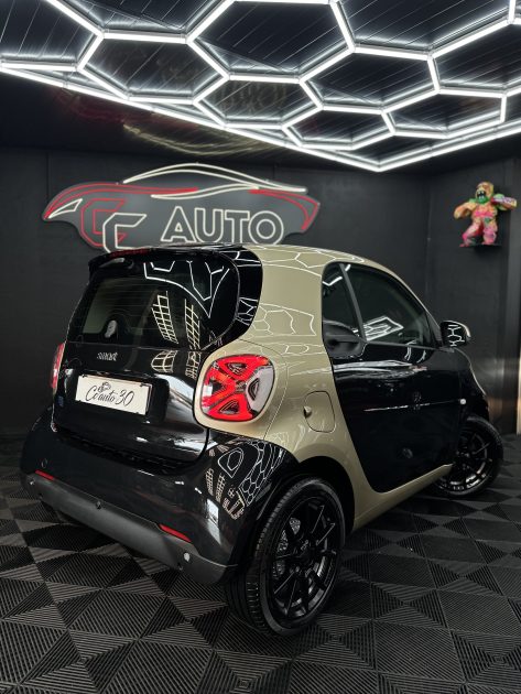 SMART SMART FORTWO  2021