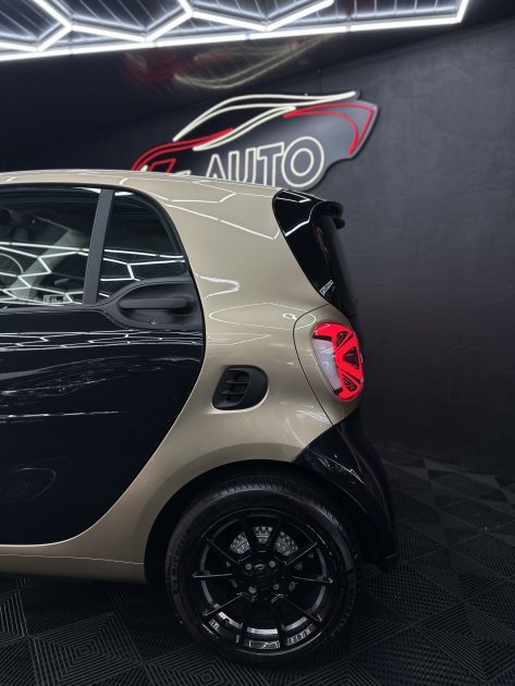 SMART SMART FORTWO  2021