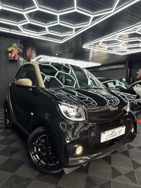 SMART SMART FORTWO  2021