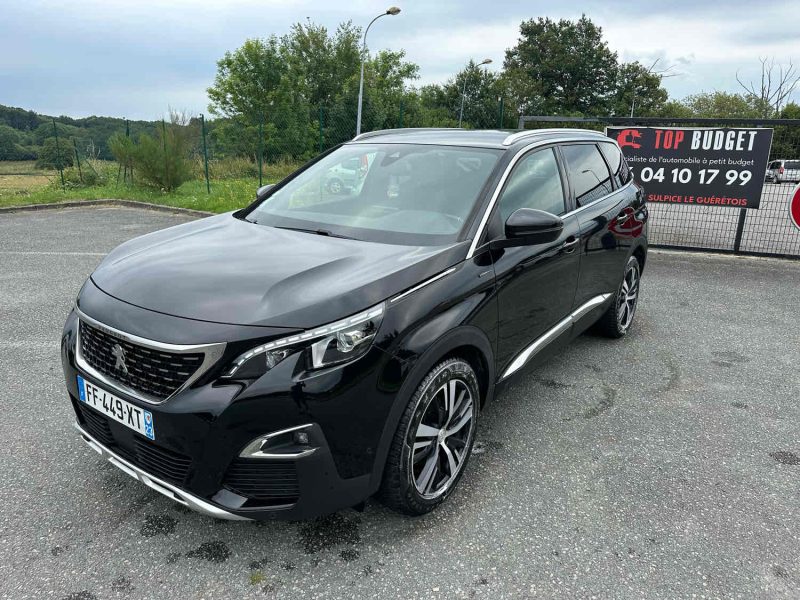 PEUGEOT 5008 II 2019