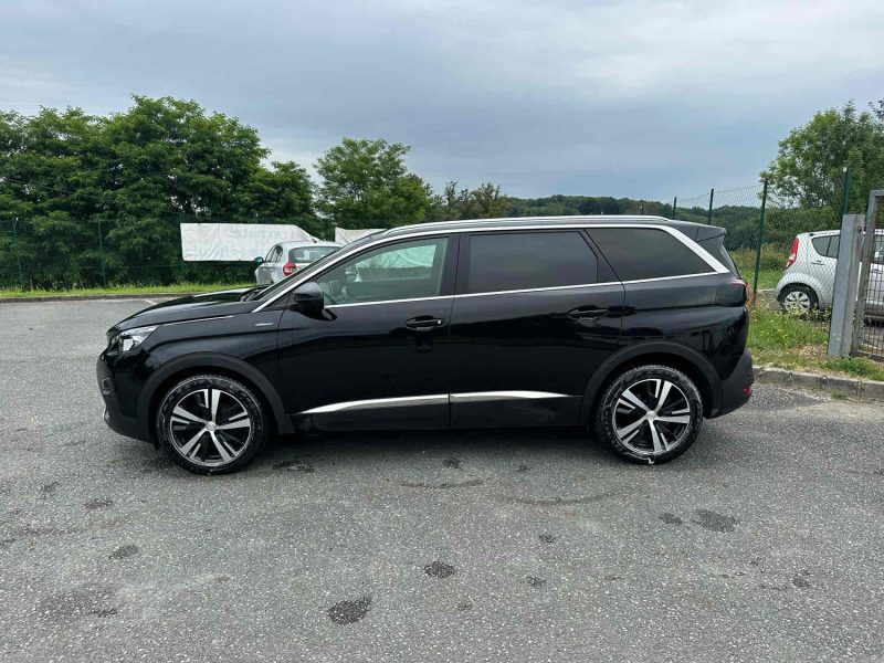 PEUGEOT 5008 II 2019