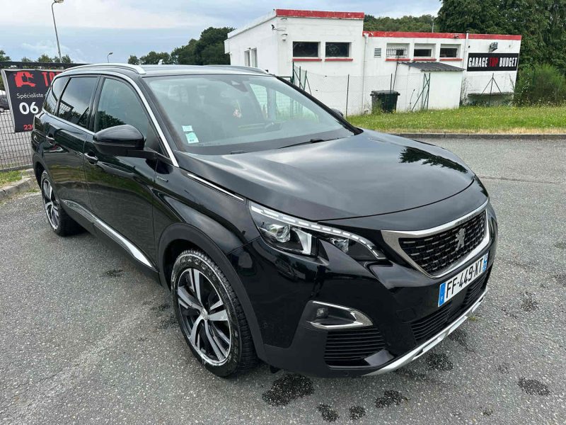 PEUGEOT 5008 II 2019