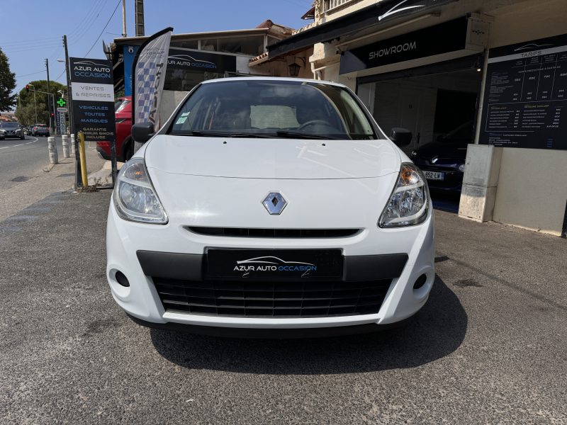 RENAULT CLIO III 2011