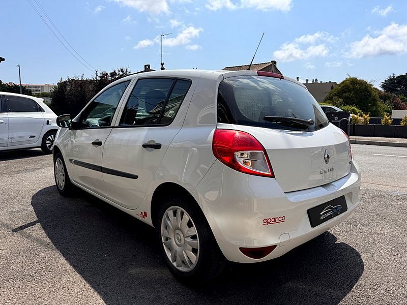 RENAULT CLIO III 2011