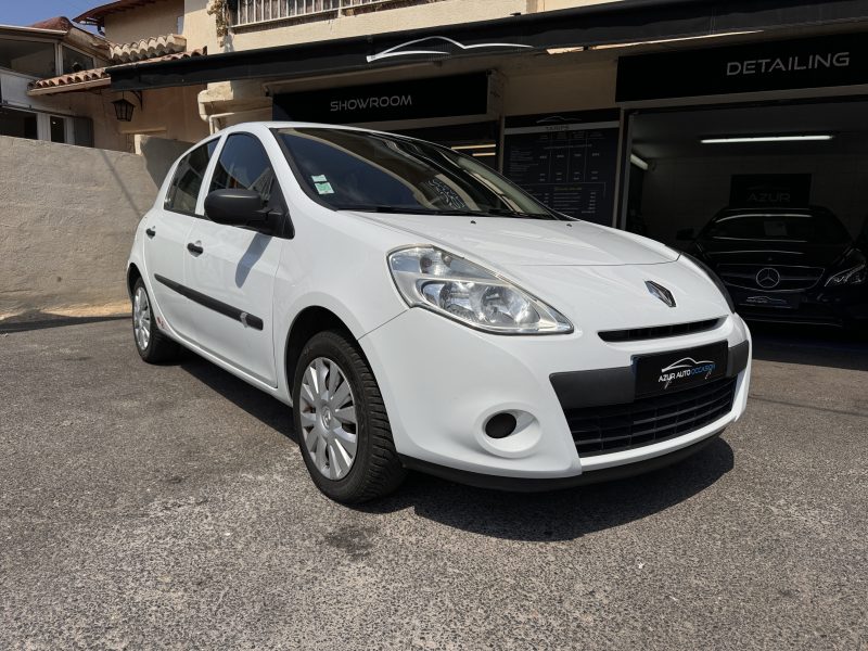 RENAULT CLIO III 2011