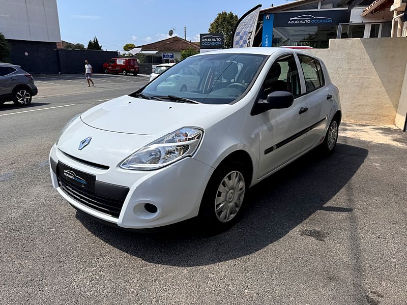 RENAULT CLIO III 2011