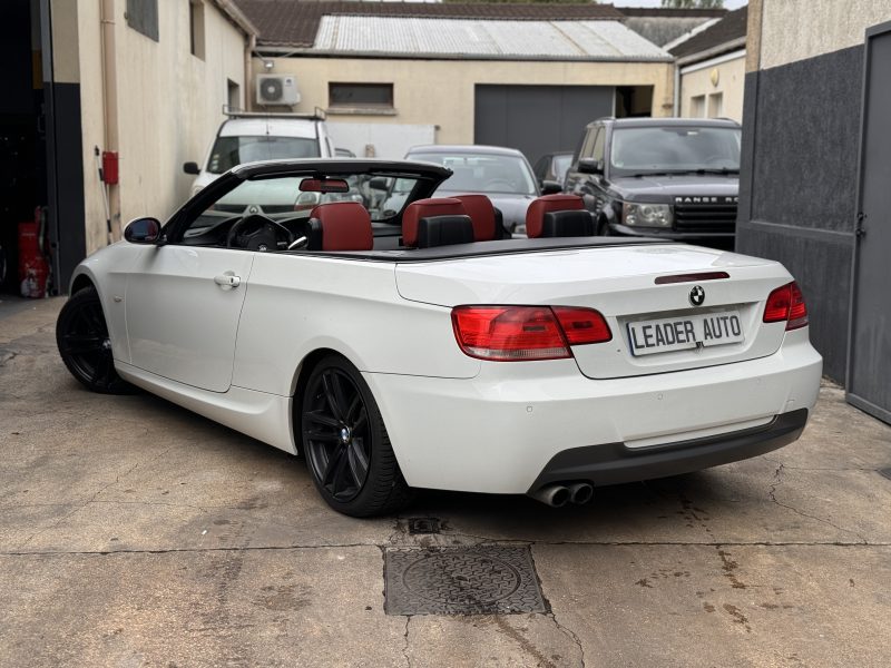 BMW 330D 2007