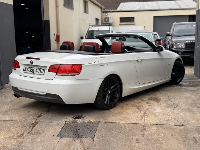 BMW 330D 2007