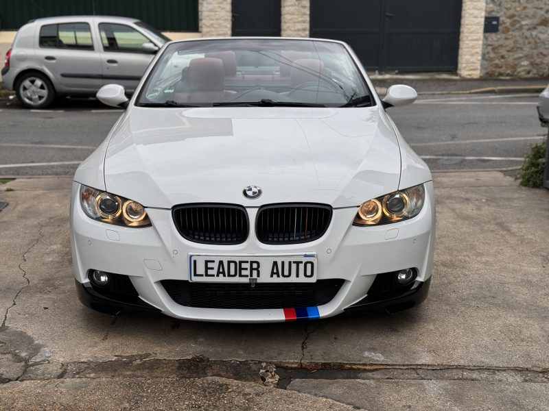 BMW 330D 2007