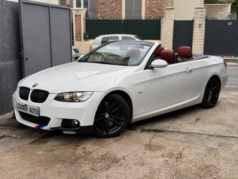 BMW 330D 2007