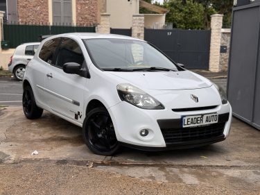 RENAULT CLIO 3 2010