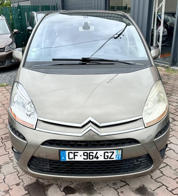 CITROEN C4 PICASSO I Monospace 1.6L HDi 109cv / GARANTIE REVISEE