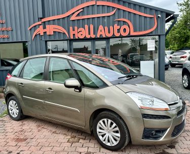 CITROEN C4 PICASSO I Monospace 1.6L HDi 109cv / GARANTIE REVISEE