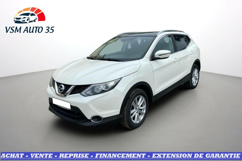 NISSAN QASHQAI 1.2 DIG-T 115 1.2 DIG-T 115cv Connect Edition BVM6