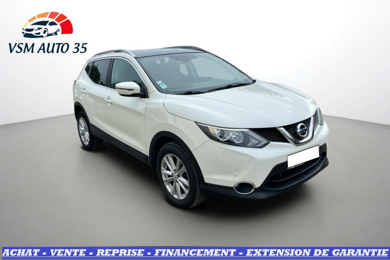 NISSAN QASHQAI 1.2 DIG-T 115 1.2 DIG-T 115cv Connect Edition BVM6