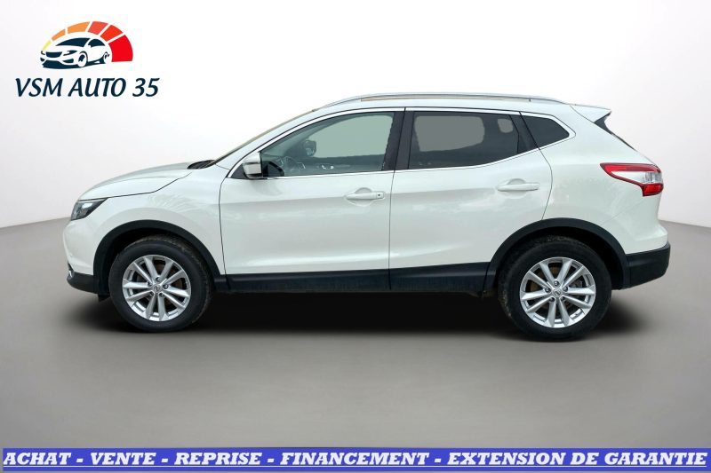 NISSAN QASHQAI 1.2 DIG-T 115 1.2 DIG-T 115cv Connect Edition BVM6