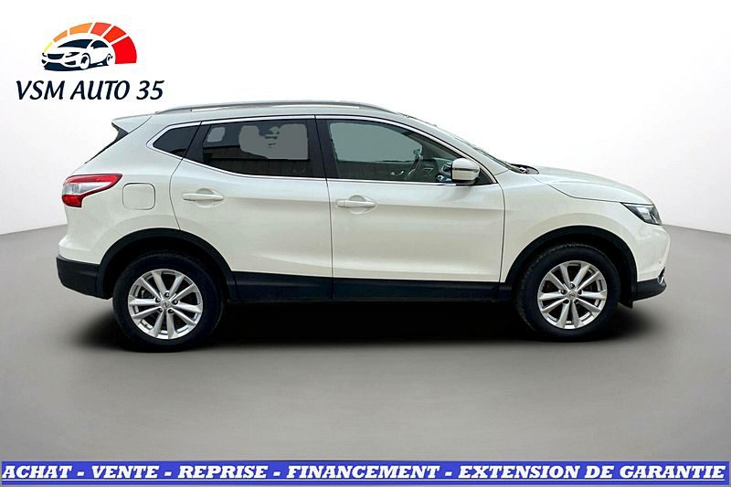 NISSAN QASHQAI 1.2 DIG-T 115 1.2 DIG-T 115cv Connect Edition BVM6