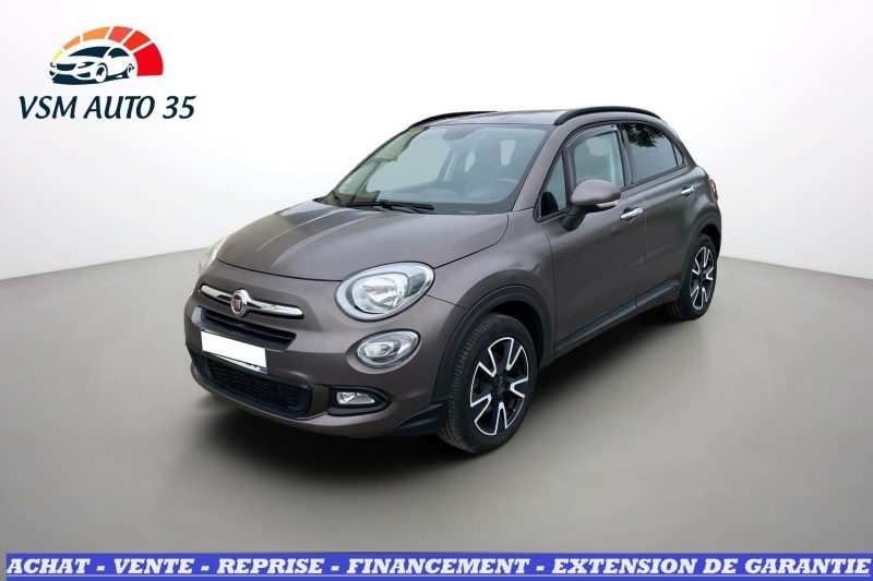 FIAT 500X 1.6D  Multijet 120 CROSS