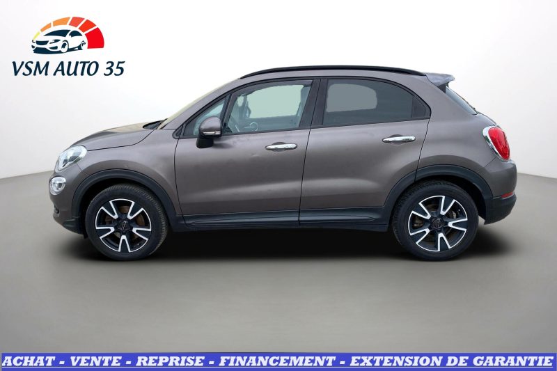 FIAT 500X 1.6D  Multijet 120 CROSS