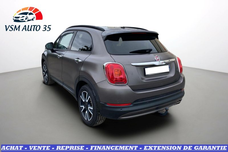 FIAT 500X 1.6D  Multijet 120 CROSS