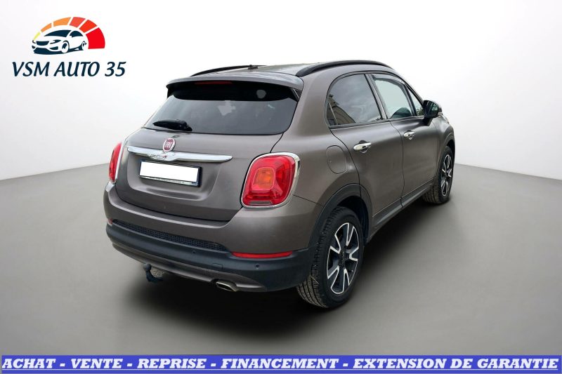 FIAT 500X 1.6D  Multijet 120 CROSS