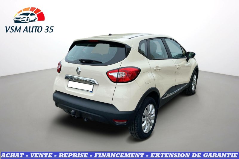 RENAULT CAPTUR  0.9 TCE 90 Energy Business