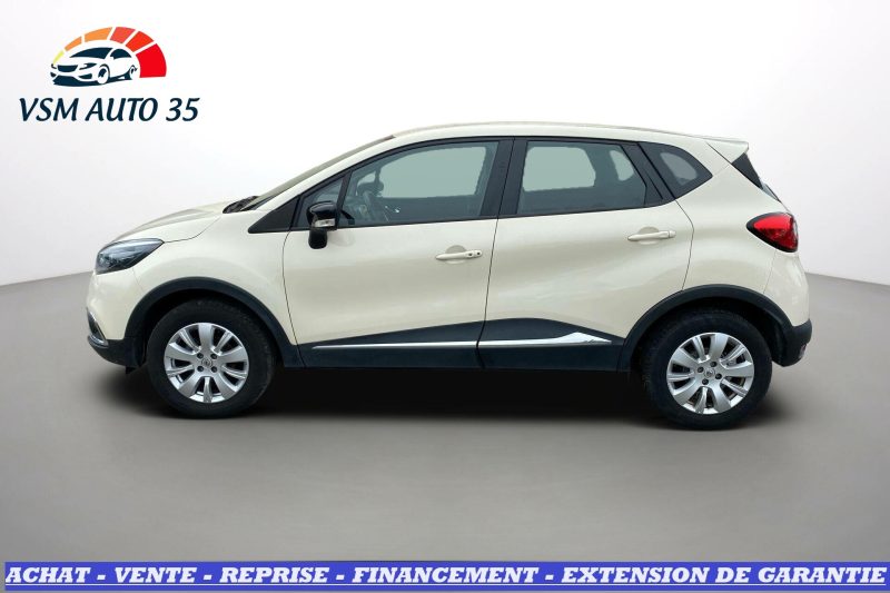 RENAULT CAPTUR  0.9 TCE 90 Energy Business