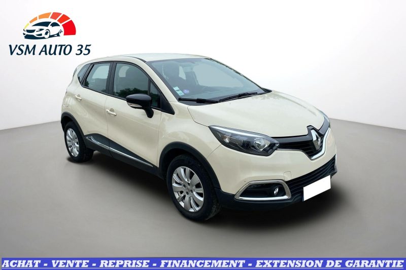 RENAULT CAPTUR  0.9 TCE 90 Energy Business