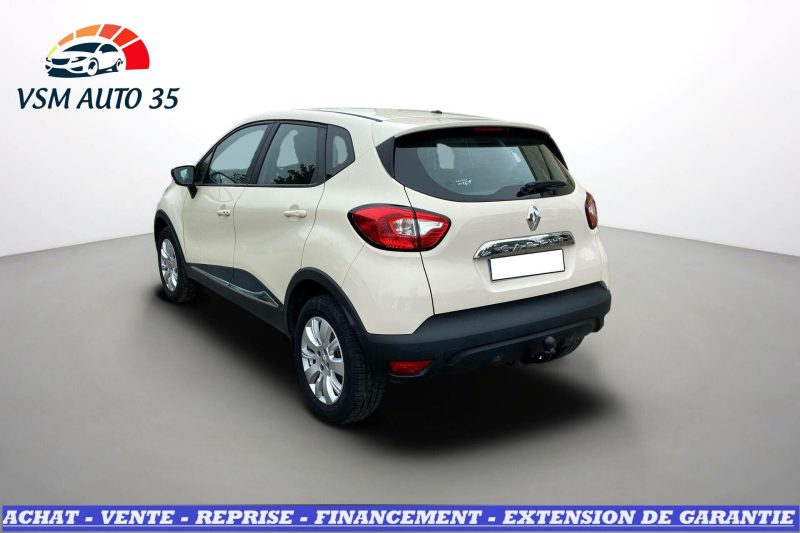 RENAULT CAPTUR  0.9 TCE 90 Energy Business