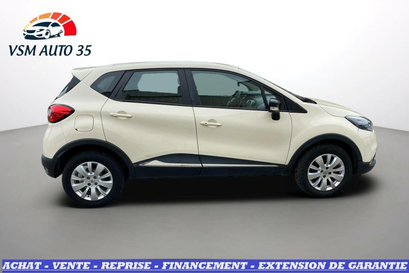 RENAULT CAPTUR  0.9 TCE 90 Energy Business