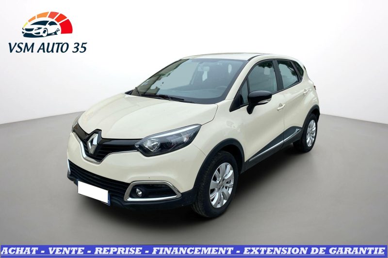 RENAULT CAPTUR  0.9 TCE 90 Energy Business