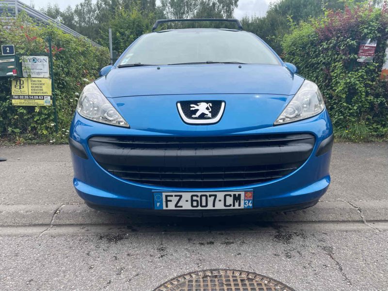 PEUGEOT 207 1.4HDI 68CV