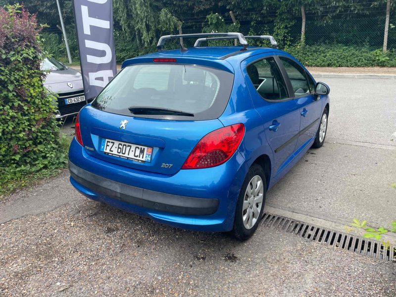 PEUGEOT 207 1.4HDI 68CV