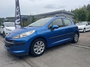 PEUGEOT 207 1.4HDI 68CV