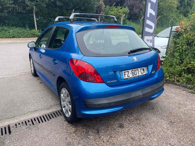 PEUGEOT 207 1.4HDI 68CV